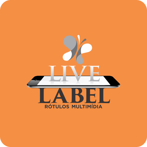 Live Label  Icon