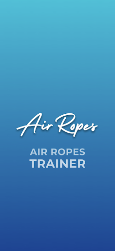 Android application Air Ropes screenshort