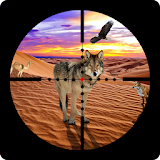Desert Hunting Adventure icon