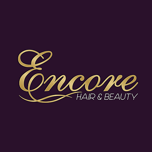 Encore Hair and Beauty logo
