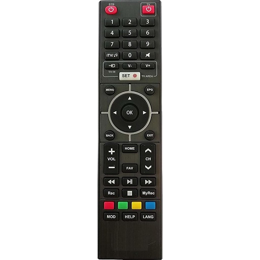 Independent DTH Remote logo