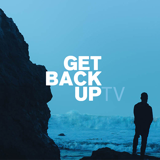 Get Back Up TV logo