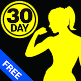 30 Day Toned Arms Trainer Free icon