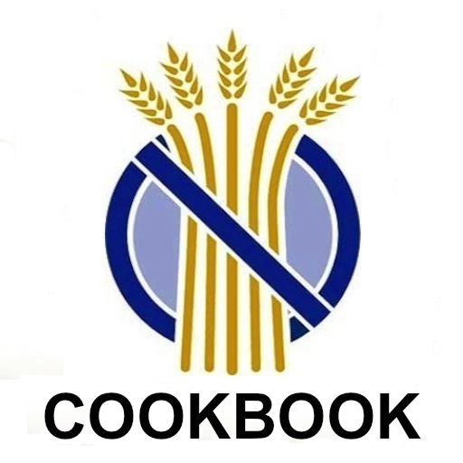 Gluten-Free Cookbook Recipes logo