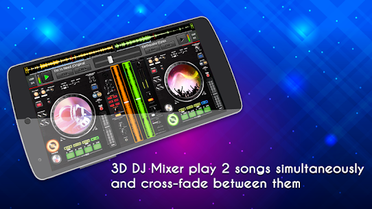 3D DJ Mixer PRO – Music Player For PC installation