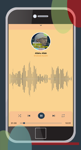 Azzahir Full Album Offline Screenshot 1 - AppWisp.com