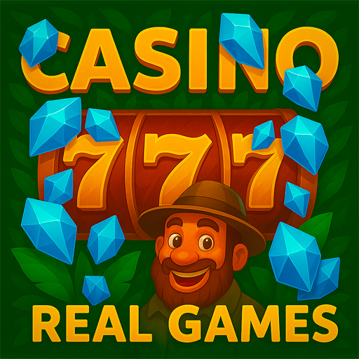 Real Slots, casino games Install on Windows