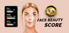 Face Beauty Score Calc & Tips APK