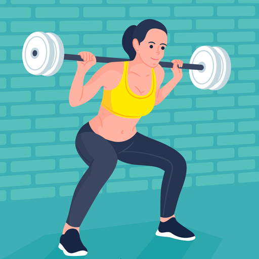 Weight Training for Women 1.0.6 Icon