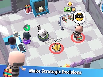 Mega Store: Idle Tycoon Shop