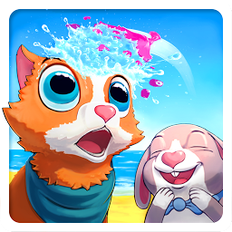 Icon image Peppy Pals Beach - SEL for Kids