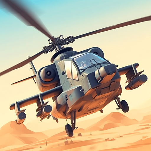 Military Helicopter: Gunship 1.3.0 Icon