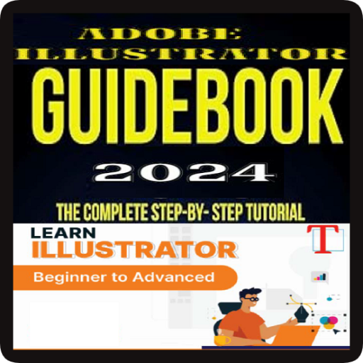 Learn Adobe Illustrator to Pro logo