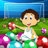 Bubble Shooter - Soccer Theme icon