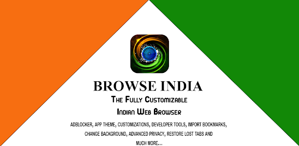 Browse India - Indian Browser Unknown