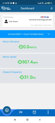Smart Machine365 Screen 2