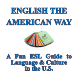 English The American Way icon