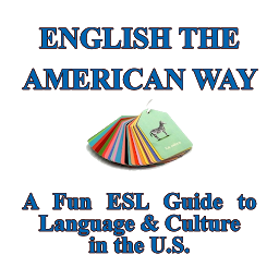 Ikonbillede English The American Way
