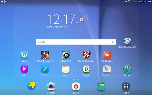 ORGA_QR_D Screen 3