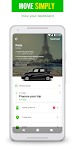 screenshot of Europcar - Car & Van Rental