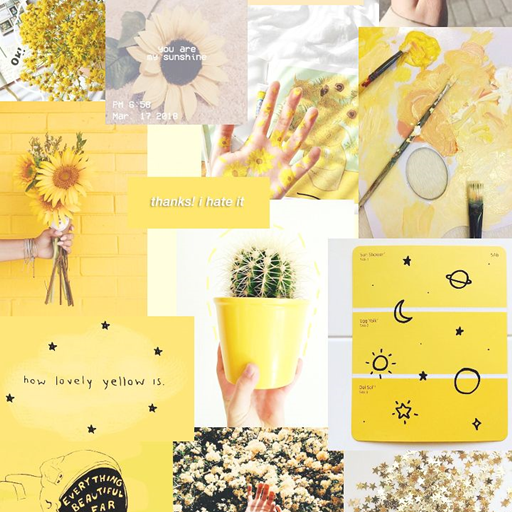 Yellow Aesthetic Wallpaper - Ứng dụng trên Google Play