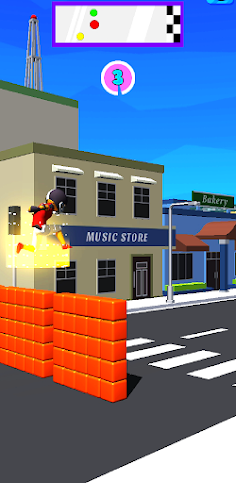Jumpero – Jump Over .IO - Screenshot 4