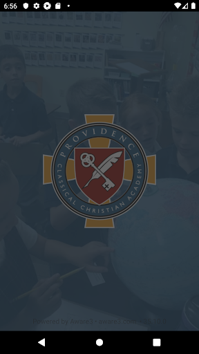 Providence Family App Screen 2
