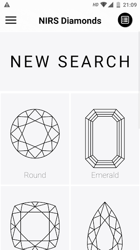 NIRS Diamonds Screenshot 1 - AppWisp.com