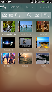Captura 1 Ocultar Fotos/Cerradura App android