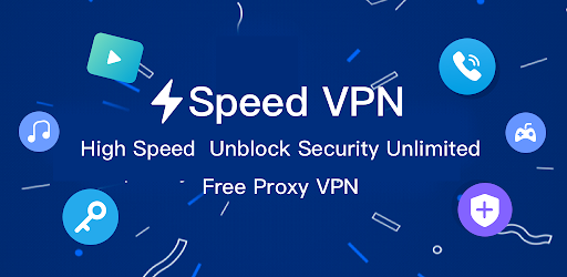 Speed VPN-Fast Unlimited Proxy cover