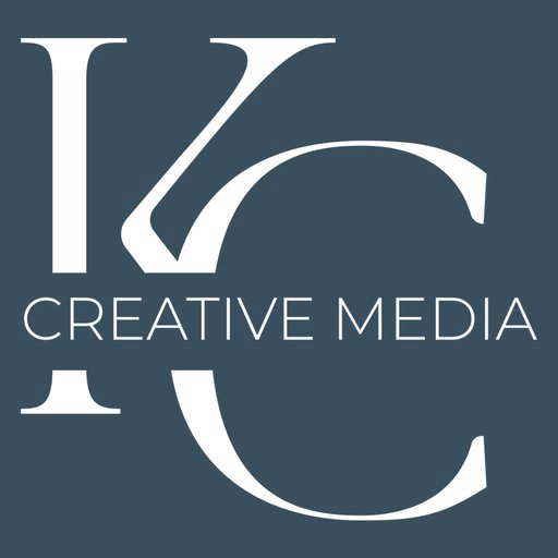 KC Creative Media logo