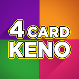 Four Card Keno - 4 Ways to Win icon