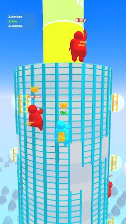 Game screenshot Up The Ladder apk download