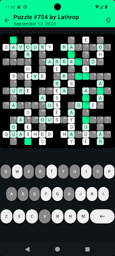 Vista previa de la aplicación