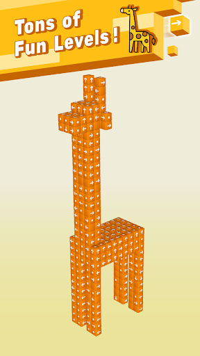 Tap It Away - 3D Blocks Puzzle 2