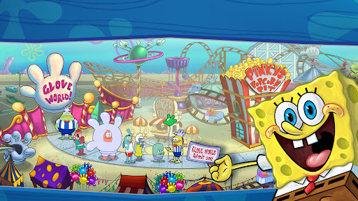 SpongeBob: Get Cooking v1.7.0 APK (Netflix Unlocked)