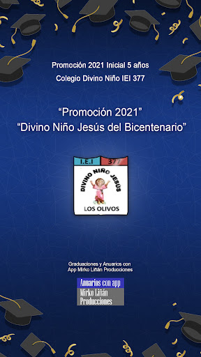 Divino Niño Jesús Bicentenario Screen 3