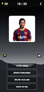 Guess The Soccer Player Quiz 1.0.42 screenshots 1