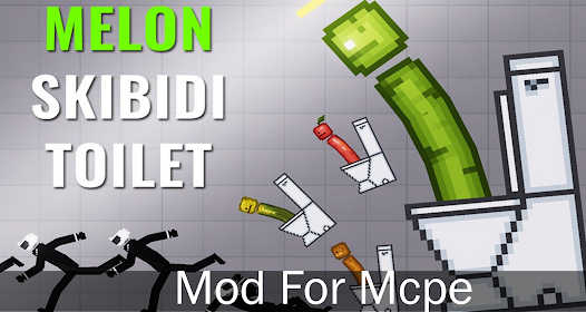 About: Melon Playground Mods (Google Play version)