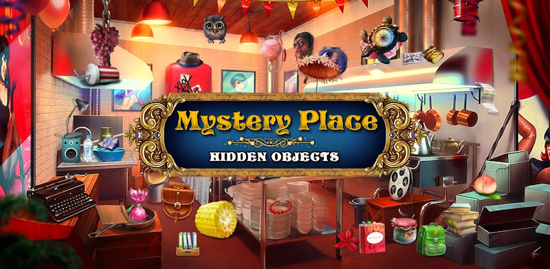 Hidden Object Adventure Games
