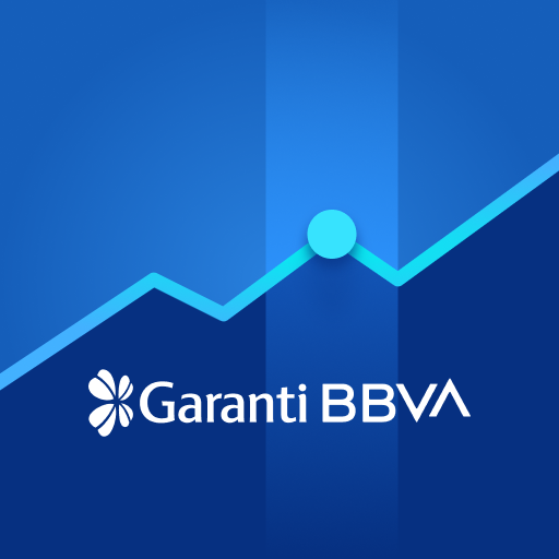 Garanti BBVA eTrader logo