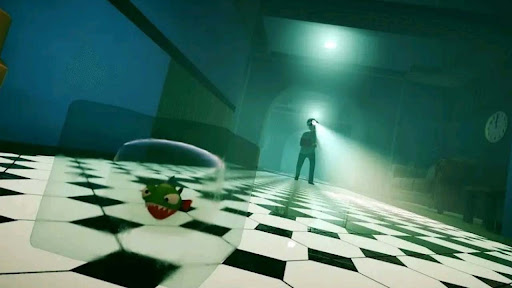 I am fish Guide Game