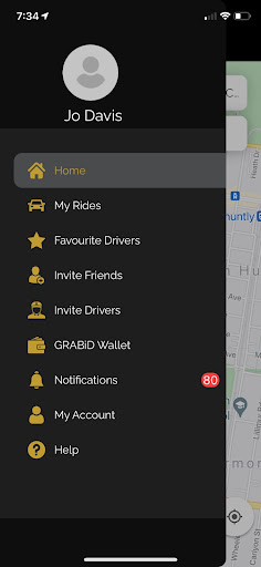 GRABiD Screen 2
