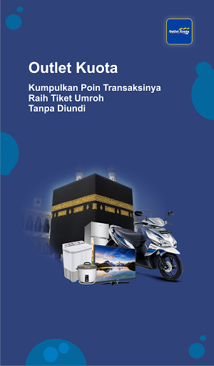 OUTLET KUOTA  Aplikasi Pulsa e-Commerce  PPOB