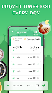 Qibla Finder & Kaaba Compass 1.0.7 APK screenshots 7