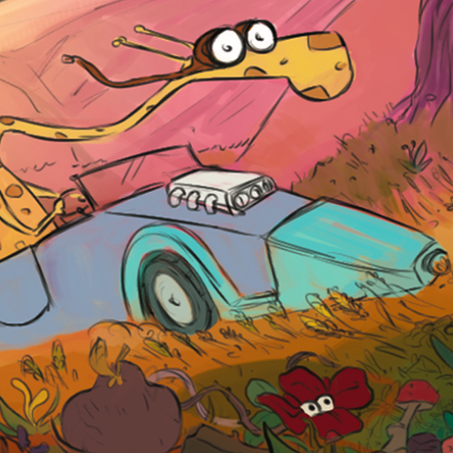 Jungle Race Digital logo