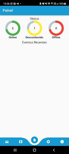 Rastreamento Barato Screen 2