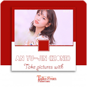 High quality selfie with An Yu-jin (IZONE)