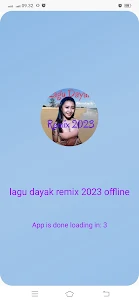 Lagu Dayak Remix 2023 Offline
