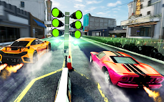 高速車ドラッグレースゲームのおすすめ画像2